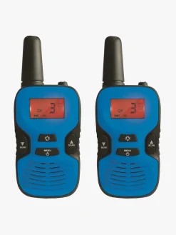 Elektronik & Media|Lexibook Genopladelig Walkie Talkie