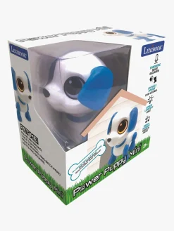 Interaktivt Legetøj|Lexibook Hund Robot m. Lyd & Lys