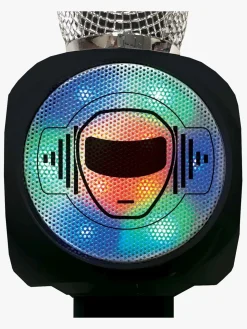 Musikinstrumenter|Elektronik & Media|Lexibook Iparty Mikrofon Med Højtaler