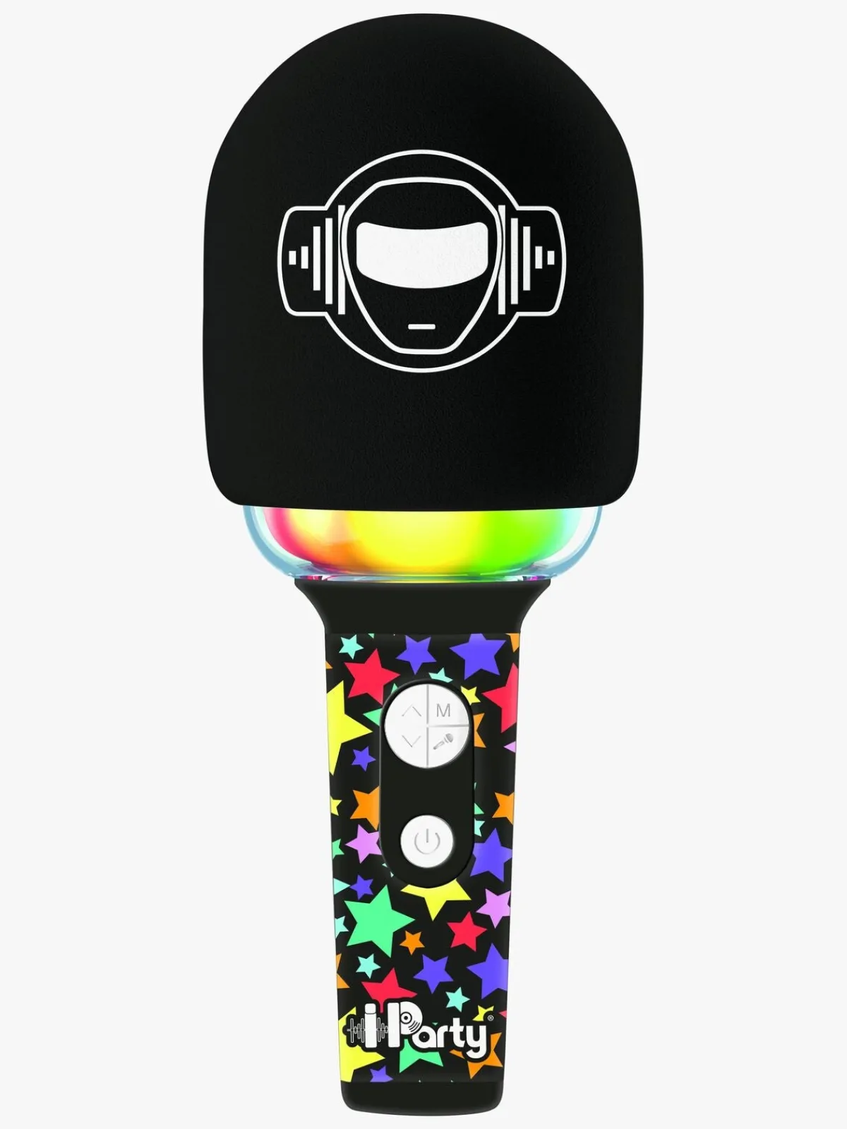 Musikinstrumenter|Elektronik & Media|Lexibook Iparty Wireless Karaokemikrofon