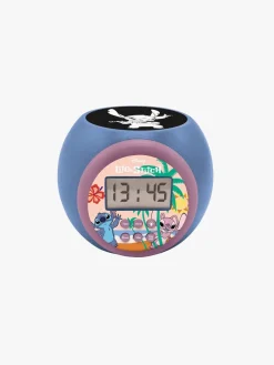 Interiør|DisneyLiloAndStitch Lexibook Lilo & Stitch Projector Vækkeur