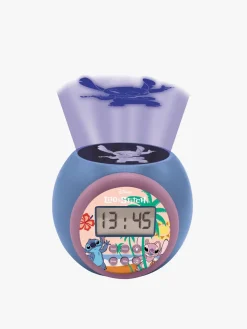 Interiør|DisneyLiloAndStitch Lexibook Lilo & Stitch Projector Vækkeur