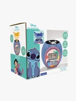 Interiør|DisneyLiloAndStitch Lexibook Lilo & Stitch Projector Vækkeur