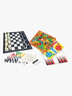 Spil & Puslespil|Lexibook Magnetisk Brætspil