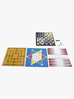 Spil & Puslespil|Lexibook Magnetisk Brætspil
