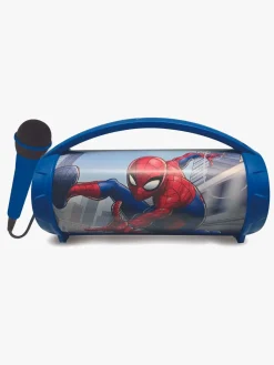Elektronik & Media|MarvelSpiderMan Lexibook Marvel Spider-Man Bluetooth Højttaler