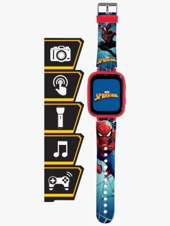 MarvelSpiderMan Elektronik & Media-Lexibook Marvel Spider-Man Smartwatch