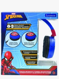 MarvelSpiderMan Elektronik & Media-Lexibook Marvel Spider-Man Høretelefoner