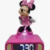 Interiør|DisneyMimmiPigg Lexibook Minnie Mouse Vækkeur