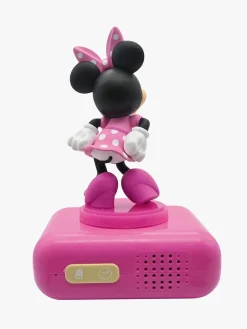 Interiør|DisneyMimmiPigg Lexibook Minnie Mouse Vækkeur