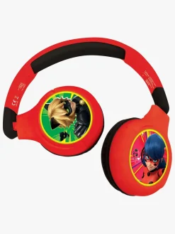 Elektronik & Media|Miraculous Lexibook Høretelefoner