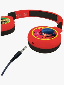 Elektronik & Media|Miraculous Lexibook Høretelefoner