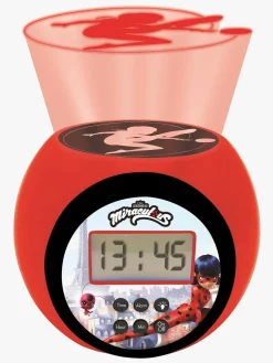 Børn Miraculous Interiør-Lexibook Projektor Vækkeur