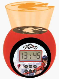 Børn Miraculous Interiør-Lexibook Projektor Vækkeur