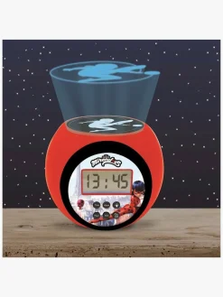 Børn Miraculous Interiør-Lexibook Projektor Vækkeur