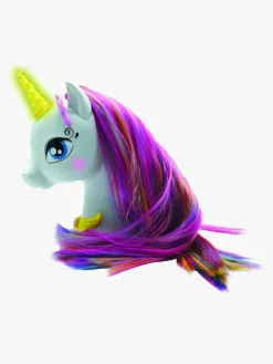 Dukker & Bamser|Lexibook My Magic Unicorn Interaktiv Stylingdukke