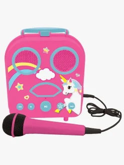 Elektronik & Media|Lexibook My Secret Karaoke Unicorn