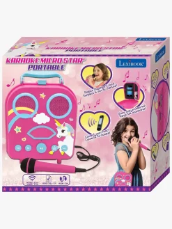 Elektronik & Media|Lexibook My Secret Karaoke Unicorn