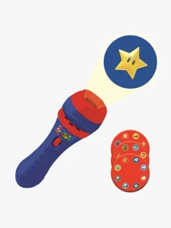 Eksperimenter & Videnskab|SuperMario Lexibook Nintendo Super Mario Lommelygte og Projektor