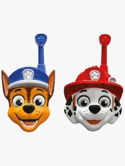 Elektronik & Media|PawPatrol Lexibook Paw Patrol 3D Walkie Talkies
