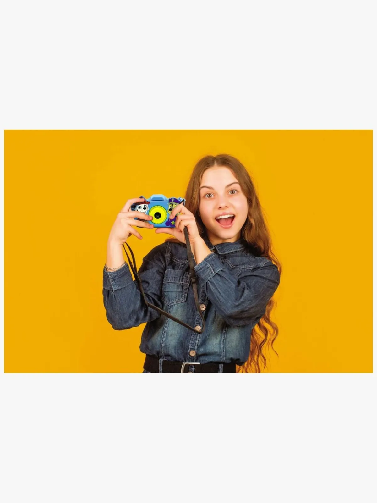 PawPatrol Elektronik & Media-Lexibook Paw Patrol Digitalkamera