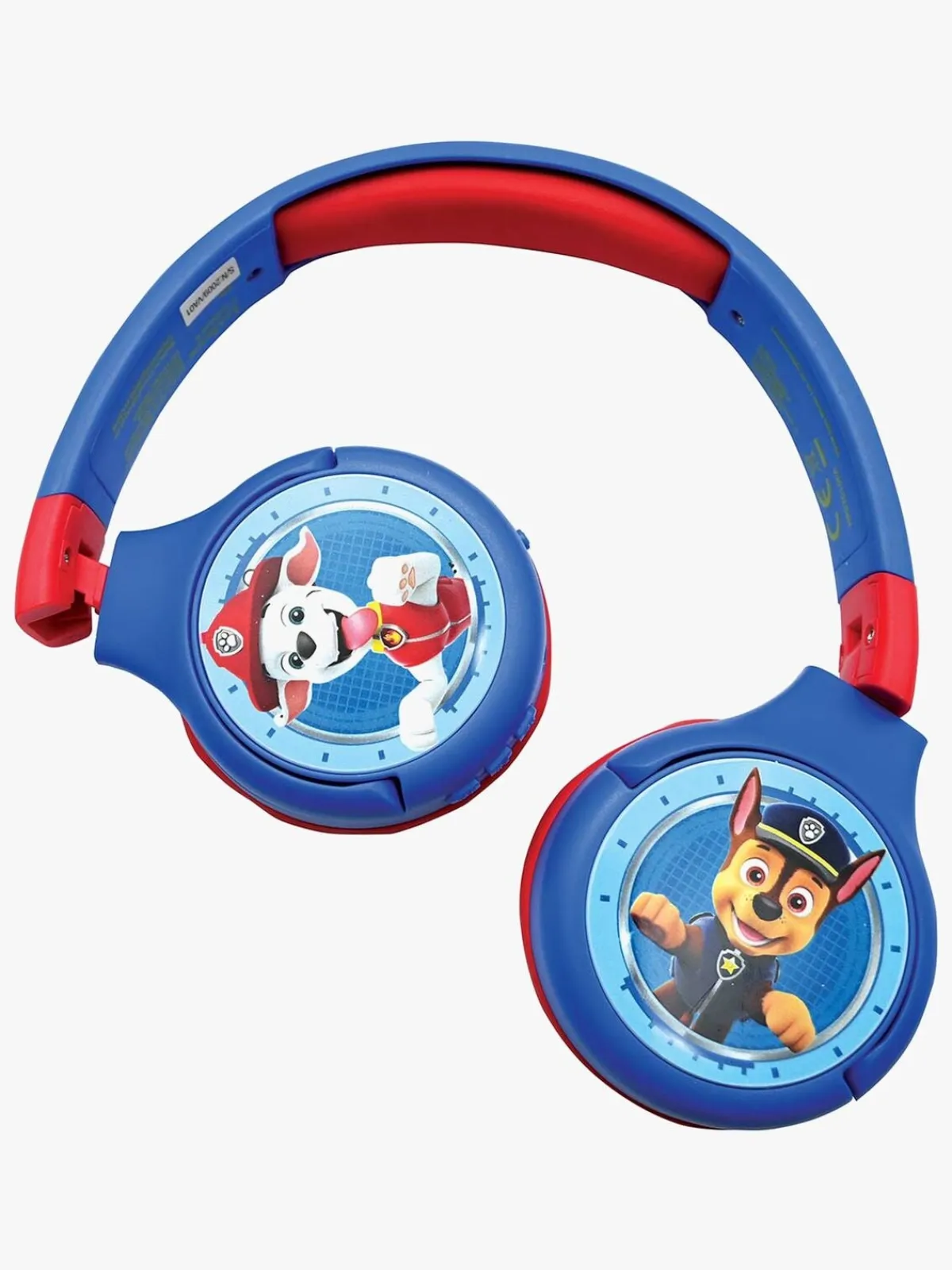 PawPatrol Elektronik & Media-Lexibook Paw Patrol Høretelefoner