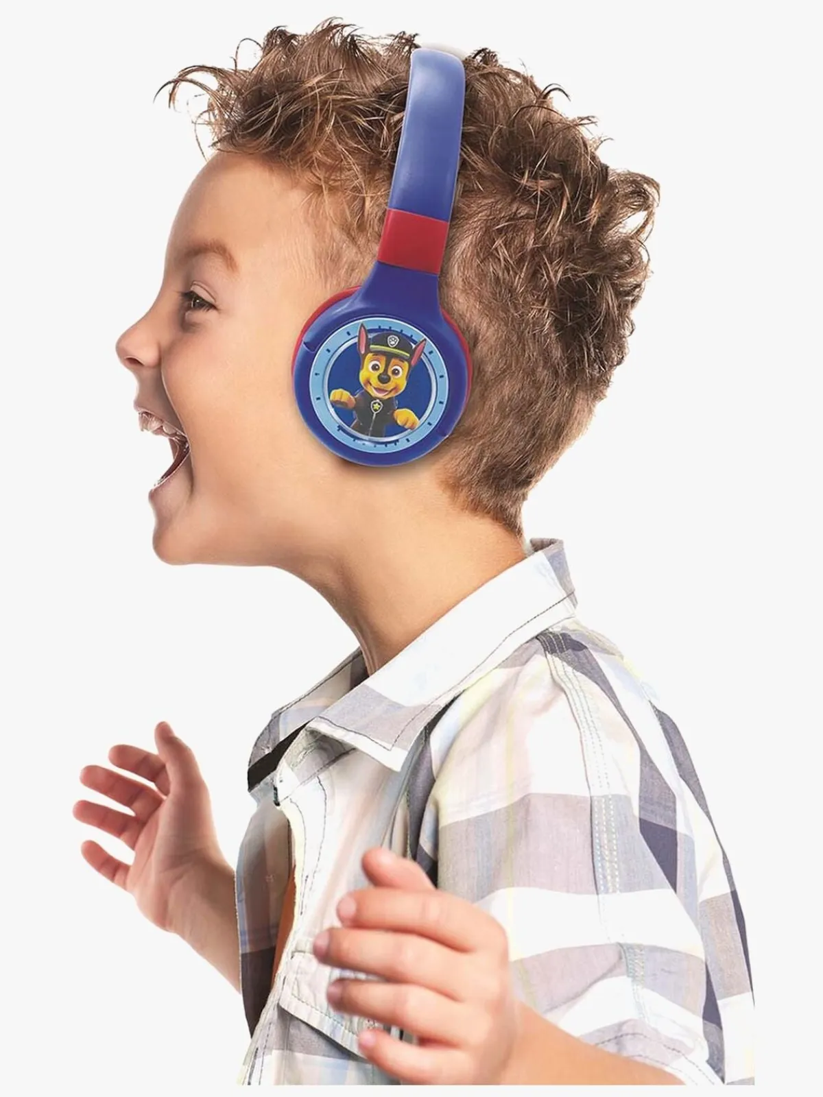 PawPatrol Elektronik & Media-Lexibook Paw Patrol Høretelefoner