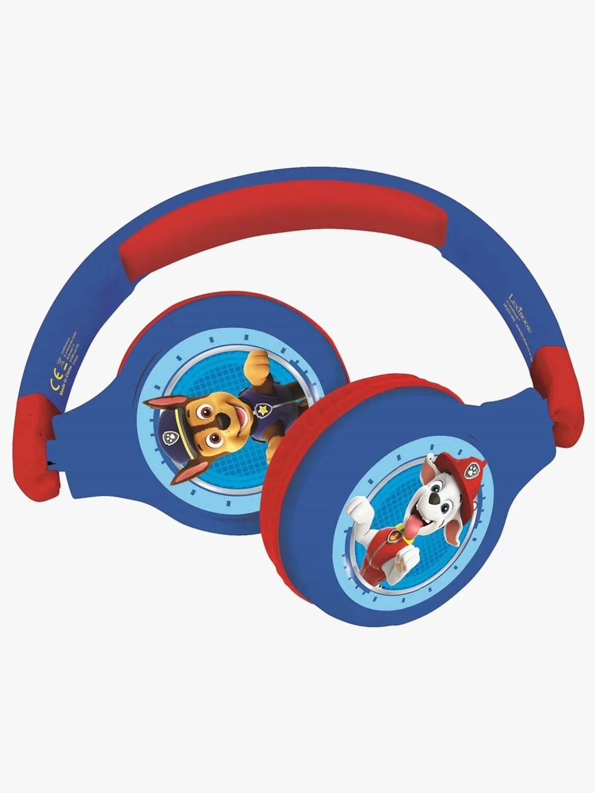 PawPatrol Elektronik & Media-Lexibook Paw Patrol Høretelefoner