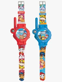 PawPatrol Elektronik & Media-Lexibook Paw Patrol Walkie-talkie-ure 2-i-1 200 m