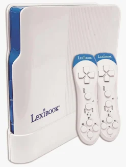 Lexibook Elektronik & Media-Plug N' Play Spillekonsol 200 Spil