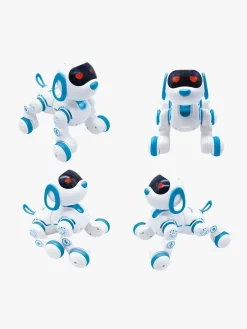 Interaktivt Legetøj|Lexibook Power  Fjernstyret Robothvalp