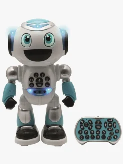 Fjernstyret|Lexibook Powerman Advanced Robot Engelsk