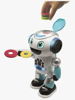 Fjernstyret|Lexibook Powerman Advanced Robot Engelsk