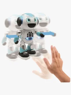 Fjernstyret|Lexibook Powerman Advanced Robot Engelsk