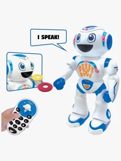 Fjernstyret|Lexibook Powerman Star Robot Engelsk