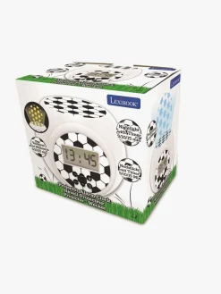 Interiør|Lexibook Projektorvækkeur Fodbold