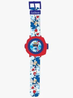 Sonic Elektronik & Media-Lexibook Digitalt Projektorur