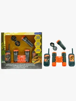 Eksperimenter & Videnskab|Lexibook Spionsæt med Walkie Talkies