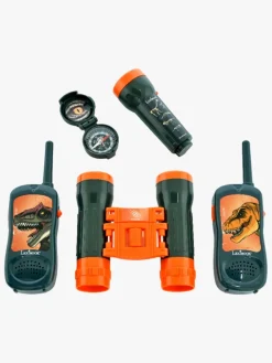 Eksperimenter & Videnskab|Lexibook Spionsæt med Walkie Talkies