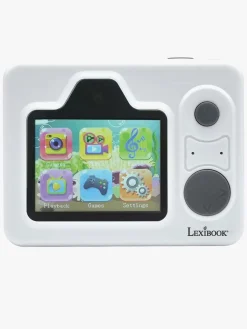 Elektronik & Media|Lexibook StarCAM Polaroidkamera med Tilbehør