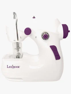 Lexibook Kreativt Legetøj-Symaskine