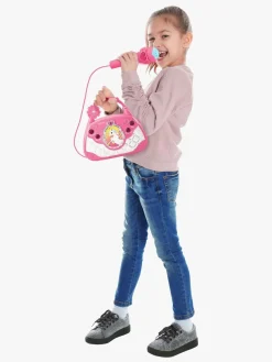 Elektronik & Media|Lexibook Unicorn Højtaler m. Mikrofon, Håndtaske