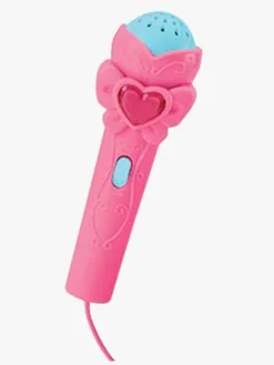 Elektronik & Media|Lexibook Unicorn Højtaler m. Mikrofon, Håndtaske