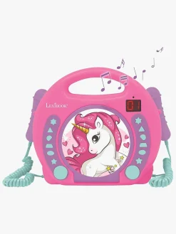 Lexibook Elektronik & Media-Unicorn Karaokemaskine, Lyseblå