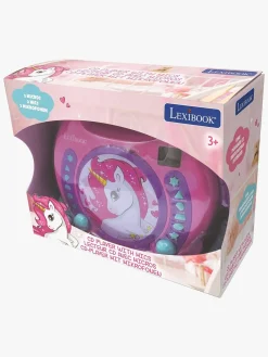 Lexibook Elektronik & Media-Unicorn Karaokemaskine, Lyseblå