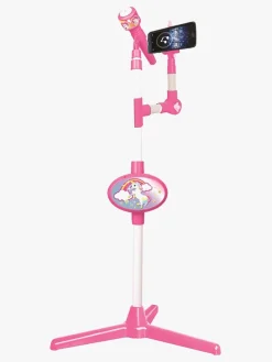 Musikinstrumenter|Elektronik & Media|Lexibook Unicorn Mikrofon m. Stativ & Højtaler