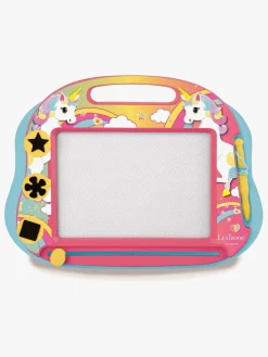 Kreativt Legetøj|Lexibook Unicorn Tegnetavle