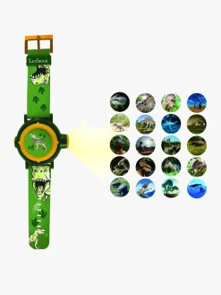 Elektronik & Media|Lexibook Ur med Projektor Dinosaur