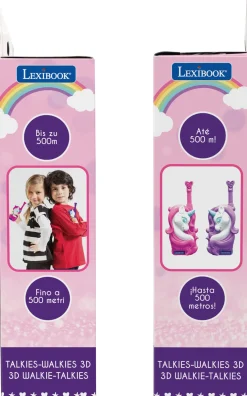 Elektronik & Media|Lexibook Walkie Talkies Enhjørning