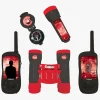 Lexibook Eksperimenter & Videnskab|Elektronik & Media-Walkie Talkies Spionsæt 120 m